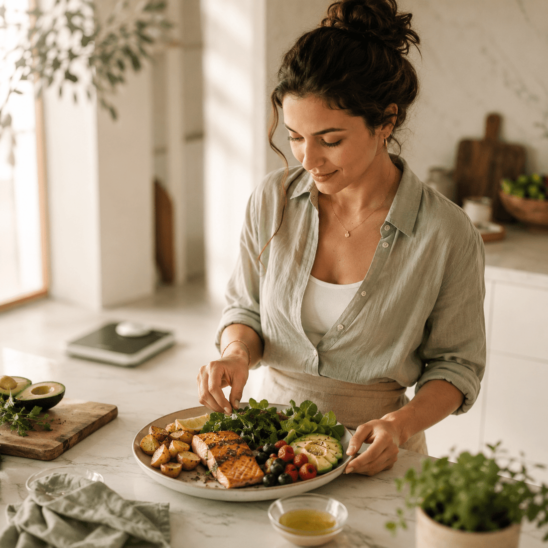 How Much Weight Can You Lose With PCOS? A Realistic Guide to PCOS Weight Loss - mavina