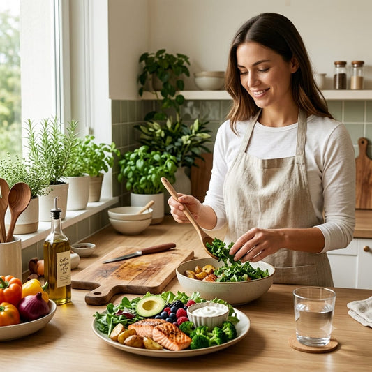 PCOS Belly Fat: Why It Happens & What Actually Helps - mavina