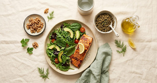 PCOS Food List: What to Eat &amp; What to Limit (The Simple Version) - mavina