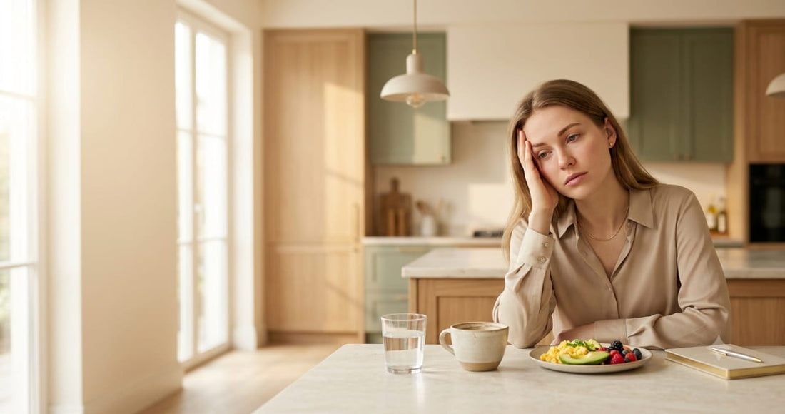Why PCOS Fatigue Hits So Hard — And What You Can Do About It - mavina
