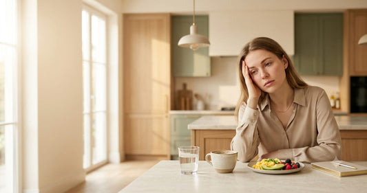 Why PCOS Fatigue Hits So Hard — And What You Can Do About It - mavina