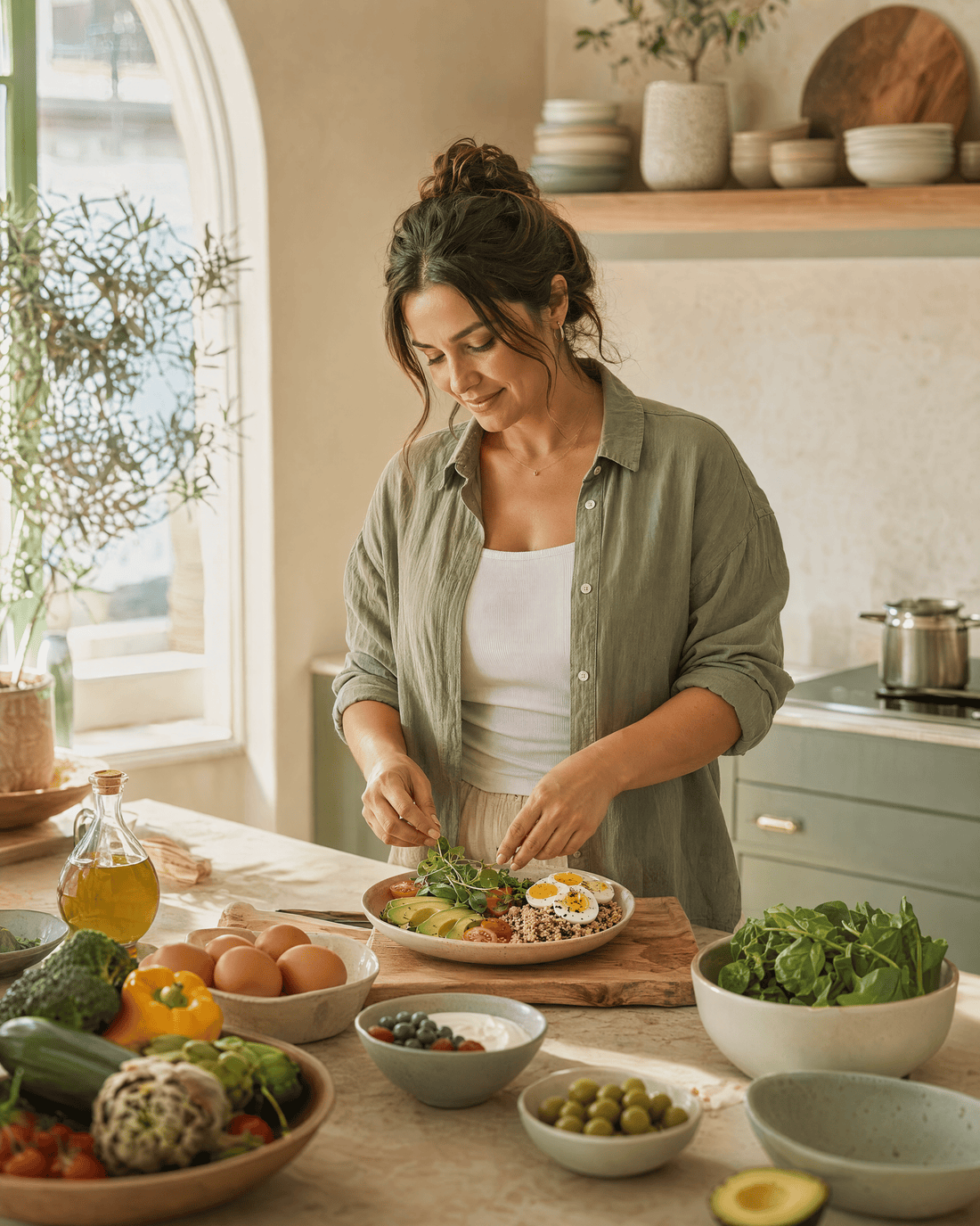 Why PCOS Weight Loss Feels Impossible — And What Actually Helps - mavina