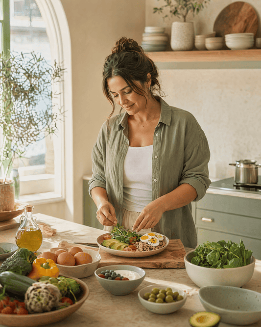 Why PCOS Weight Loss Feels Impossible — And What Actually Helps - mavina